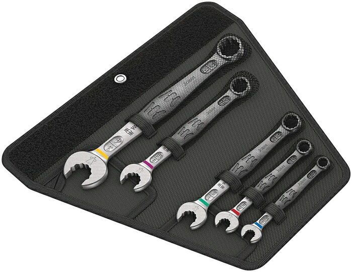 Wera Werkzeuge 020240 5本組JOKERコンビネーションセット インチ 020240｜ECJOY！プレミアム店