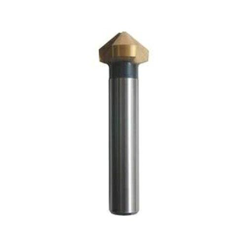 WEBA HSSカウンターシンク No.19100-1 100°3枚刃 HSS TiNコ-ティング (19100112.4 1891)