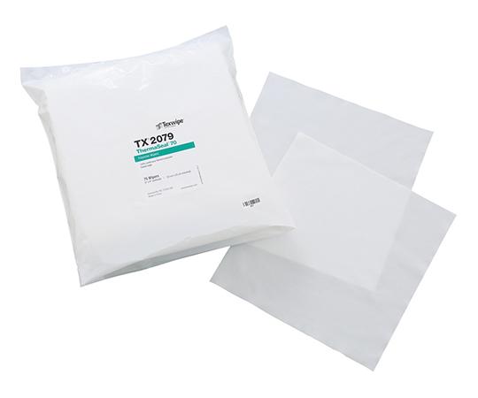 アズワン シールエッジワイパー ThermaSeal(TM) TX2079 1袋(75枚×2袋入)
