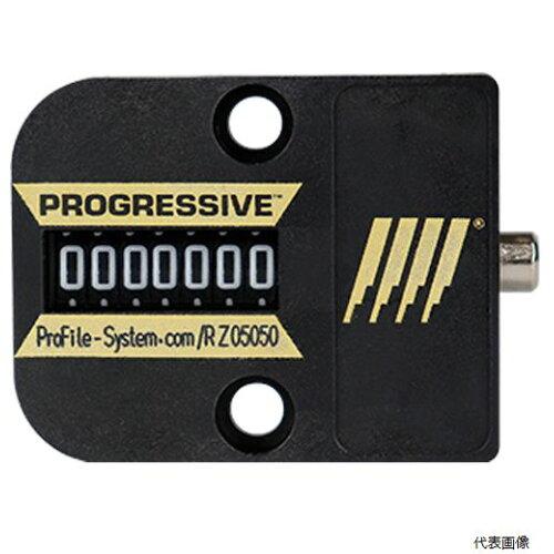 日本金型実業 プログレッシブ カウンタービュー CVPL-200 掘り込み手合い (CVPL200 6506)