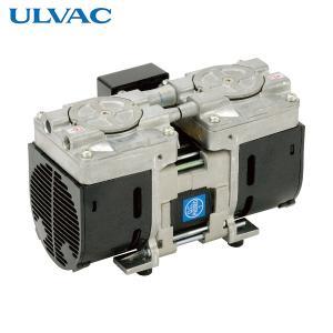 アルうしろ側 ULVAC DAP-6D単相200V ダイアフラム型素っ気ない無意味さ揚水機 排気ガス速力度6/7 (DAP6D200V 8740)