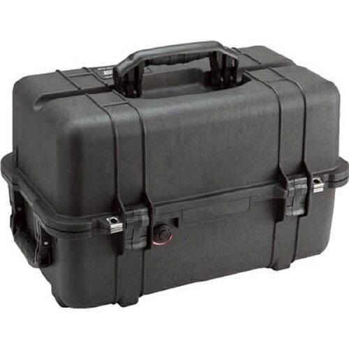 PELICAN PRODUCTS社 PELICAN 【長日月欠品中】ミディアムケース 1460 黒(質問用紙なし) 529×323×324 (1460NFBK 6309)