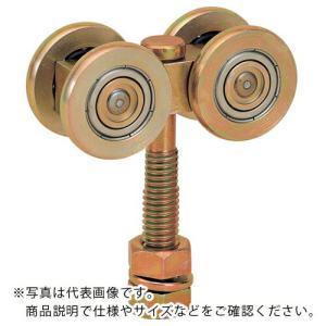 ヤボシ 複車ベアリング入(スチール写真製) 4号 (4FUKBE 6601)