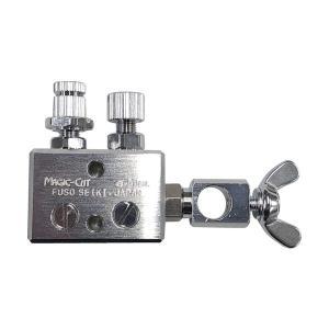 扶桑精機 扶桑 神通力撥ねのけるe-霞1軸アトマイザ本体 (15001 6061)