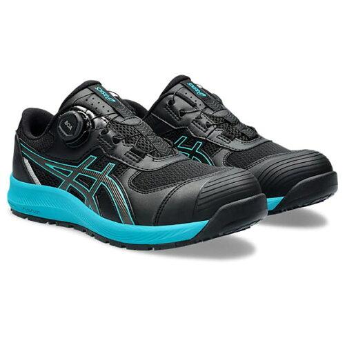 ASICS アシックス ASICS ウィンジョブ CP219 BOA 黒いこと/火器金属元素 28.0珊 (1273A092.00128.0 1393)