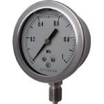 長野計器 長野 グリセロール入剪断応力計 剪断応力領域(MPa):0.0～0.60 (GV501230.6MP 5151)