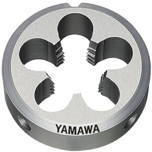 YAMAWA ヤマワ ヤマワ ソリッドダイス D M42X4.5 75径 (DM42X4.575 8013)