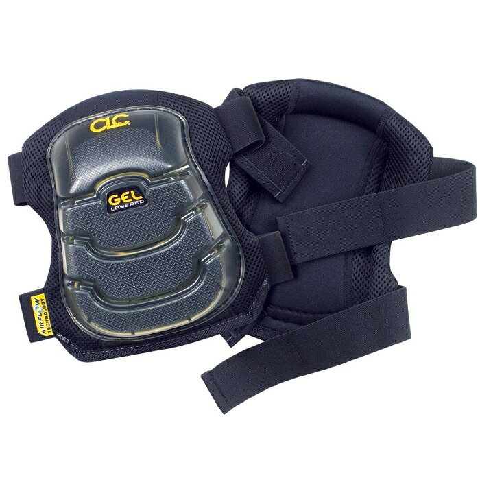 Custom Leathercraft Mfg KP-367 膝当て KP-367｜ECJOY！プレミアム店