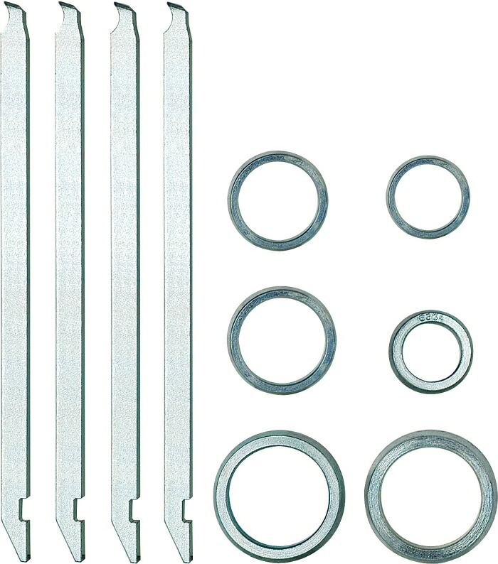 KUKKO(クッコ) 70-732 * エキストラクター用アーム 217MM リング付 70-732|ECJOY!プレミアム店