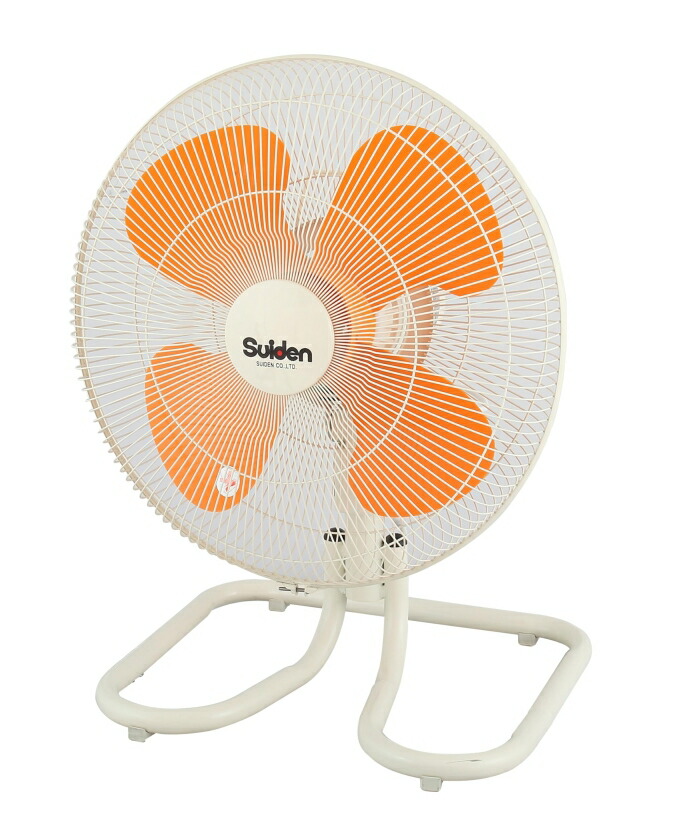 スイデン Suiden 卓上型工業プラント扇 単相100V 全閉式原動機 (SKF45VH1 3065)