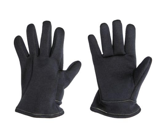 TRUSCO トラスコ中山 TRUSCO 耐熱グローブ 全長26糎 (TMZ630AF 8539)