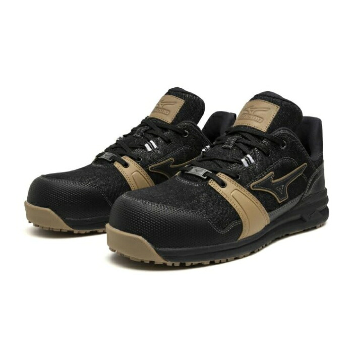 美津濃 ミズノ 2024年11月発売 【限定カラー】 ALMIGHTYLSII11LDENIM ブラックXブラウンXブラック 290 (F1GA241409290 7217)｜ECJOY！プレミアム店 14,406円
