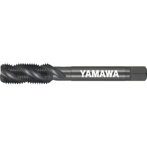 YAMAWA ヤマワ ヤマワ 燻すかた付ける渦巻き水道栓 SP OX P2 5/8-18UNF (SPOXP25818UNF 8013)