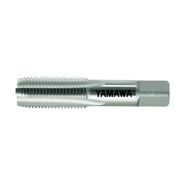 YAMAWA ヤマワ ヤマワ 管用平行ねじ用お手て水道栓 PF 1-1/2-11 1.5P (PF112111.5P 8013)