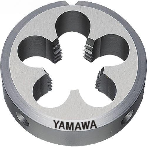 YAMAWA ヤマワ ヤマワ ソリッドダイス D 1-64UNC 20径 (D164UNC20 8013)