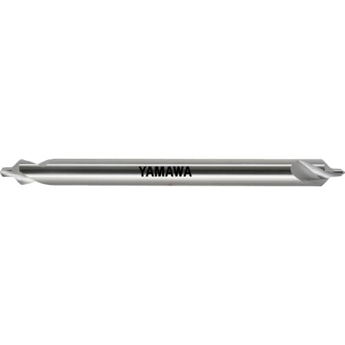 YAMAWA ヤマワ ヤマワ ロングシャンク強捩じれ溝A形90° 真っただ中穴せん孔機 CE-QL L150 1X90゜X4 (CEQL1501X90X4 8013) 花・ガーデン・DIY-DIY・工具-電動・エア工具用アクセサリー