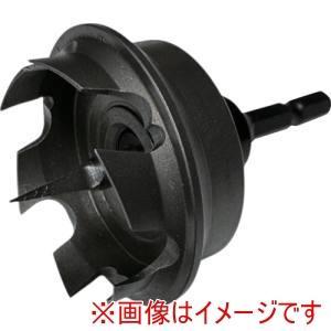 ケイ・アイ・ドリル KIせん孔機 六角軸面取り付ビニールホルソー 43 (KVM43 2576)