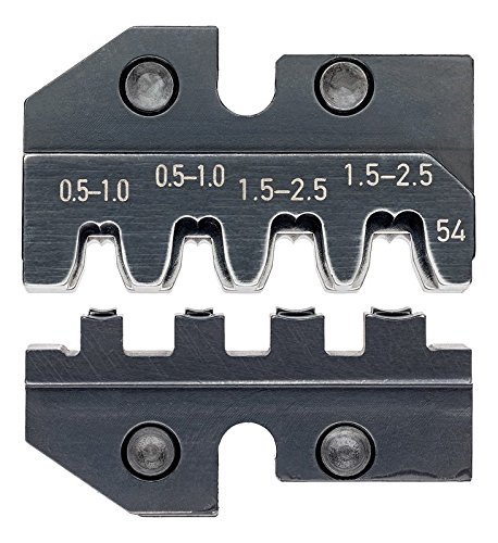 クニペックス KNIPEX 9749-54 圧着ダイス型 (9743-200用) (000506278954)