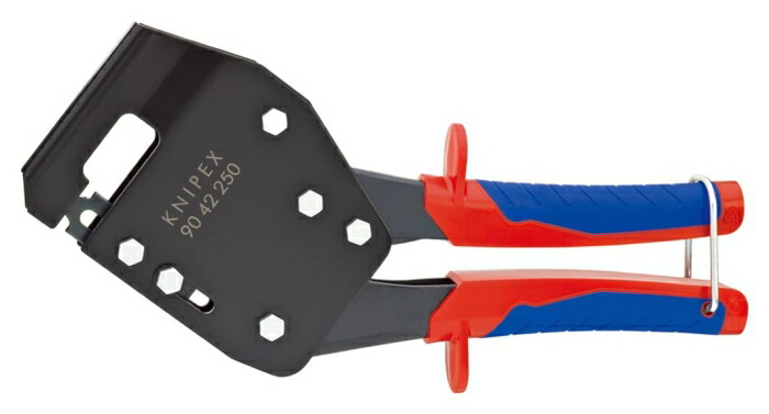 クニペックス KNIPEX 9042-250 パンチロックリベッター (000506226042)