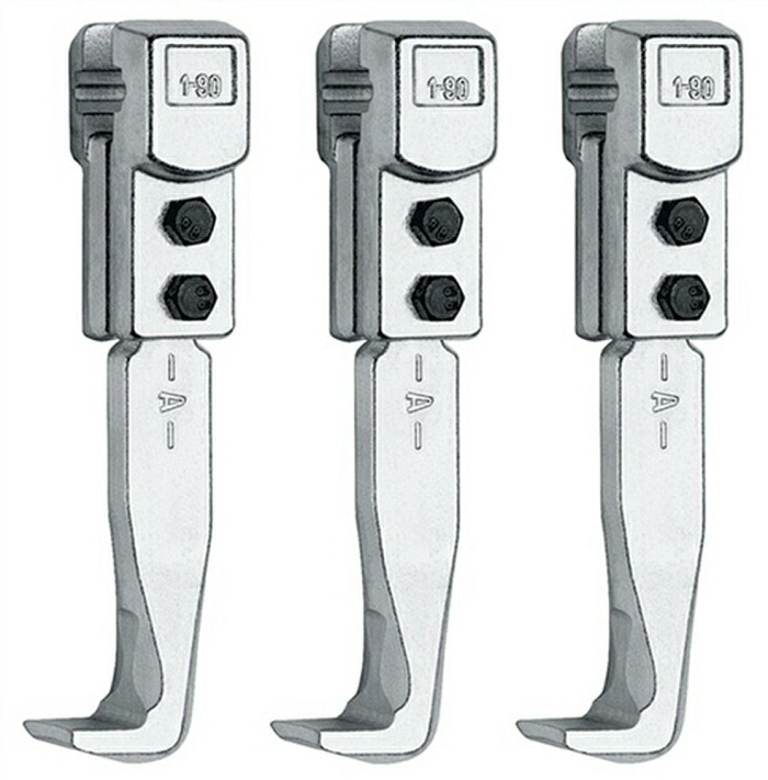KUKKO(クッコ) 1-190-S 30-1・30-10用ロング手 200MM(3本組) (000513036007)
