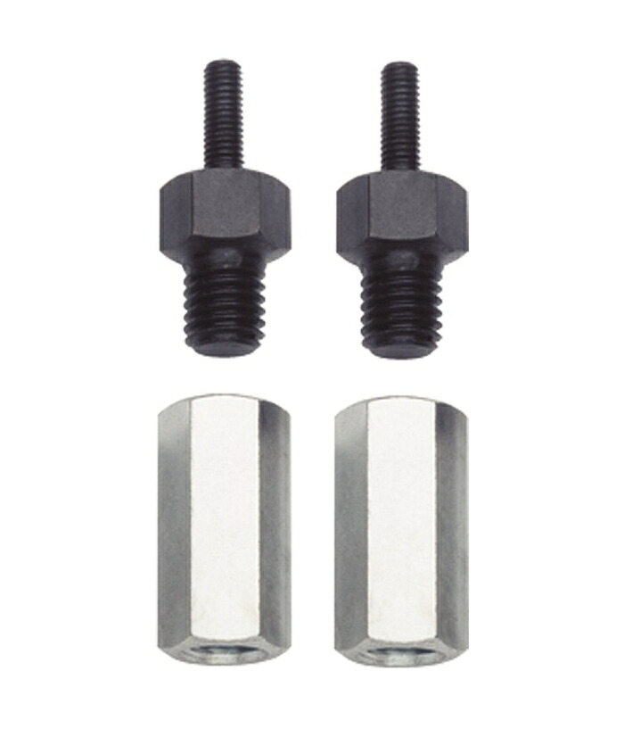 KUKKO(クッコ) 18-008A 18-0・18-1用アダプターM8-M10 (000513025004)｜ECJOY！プレミアム店