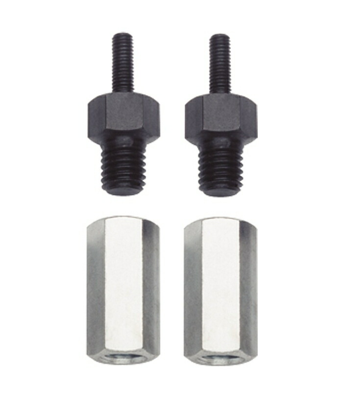 KUKKO(クッコ) 18-010A 18-0・18-1用アダプタM10-M10 (000513025005) その他-DIY・工具