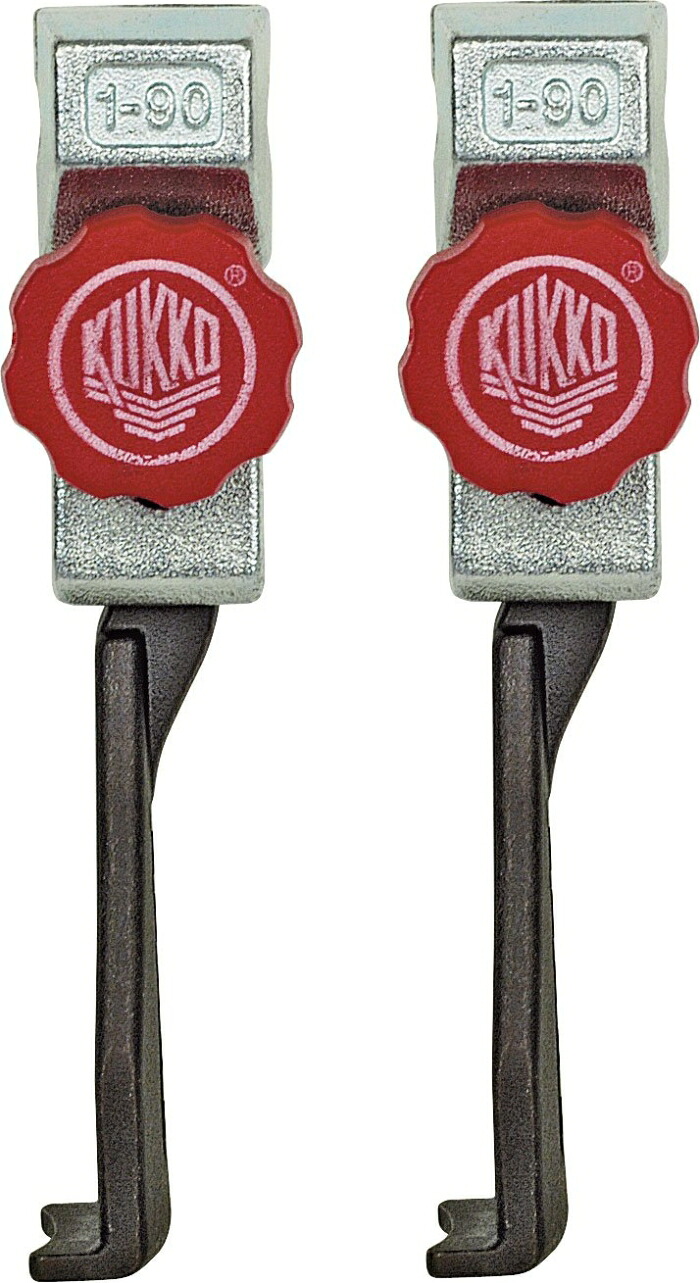 KUKKO(クッコ) 1-193-P 20-1+S・20-10+S用ロング腕 200(2本) (000513036028)