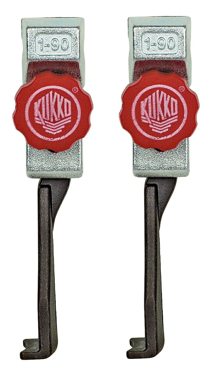 KUKKO(クッコ) 1-253-P 20-1+S・20-10+S用ロング手 250(2本) (000513036029)