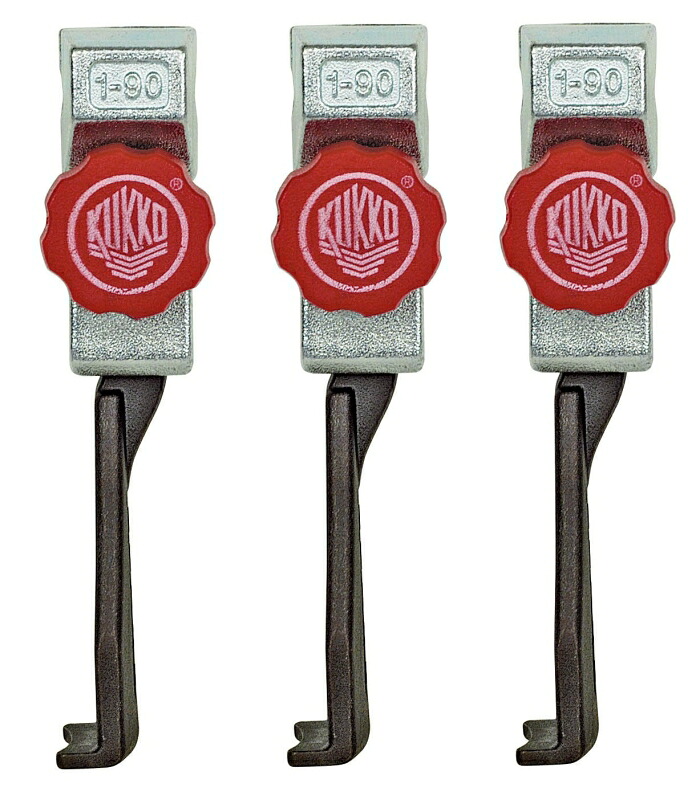 KUKKO(クッコ) 2-303-S 30-2+S・30-20+S用ロングアーム 300(3本) (000513034066)|ECJOY!プレミアム店
