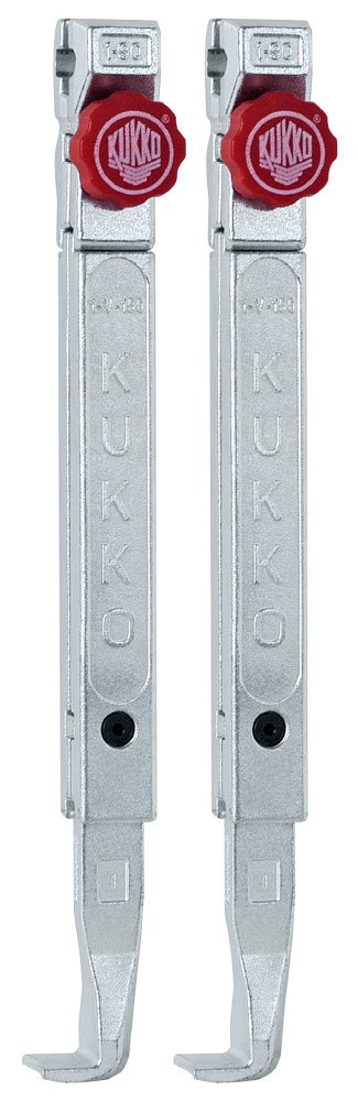 KUKKO(クッコ) 3-302-P 20-3+・20-30+用ロングアーム 300MM(2本) (000513036025)