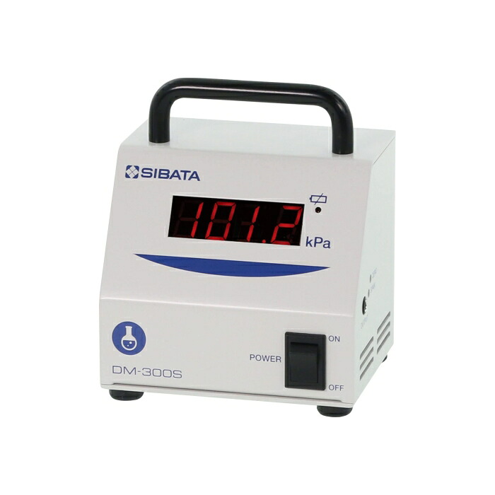 柴田科学 デジタルマノメーター DM-300S 1台｜ECJOY！プレミアム店