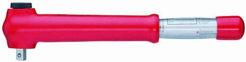 クニペックス KNIPEX 983350JP * .3/8SQ縁切りトルクレンチNM遣りかた(5-50NM 983350JP