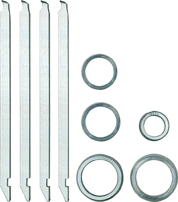 KUKKO(クッコ) 70-713 * エキストラクター用アーム 170MM リング付 70-713｜ECJOY！プレミアム店