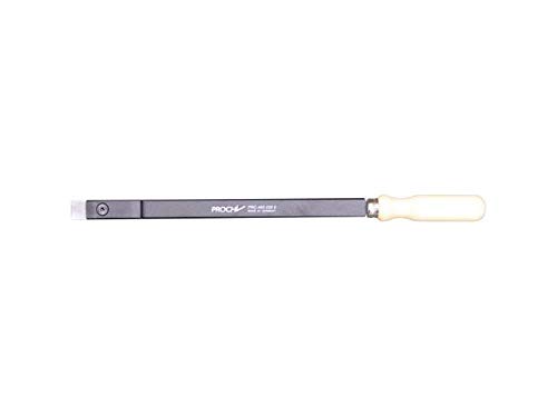 RENNSTEIG PRC-465 025 0 * 超硬フラットスクレーパー 330x25x5 PRC-465 025 0
