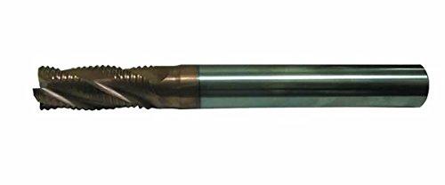 喜一物の具 PRC-H16R4M * SI厚地の外套4枚刃ラフィングエンドミル16MM PRC-H16R4M