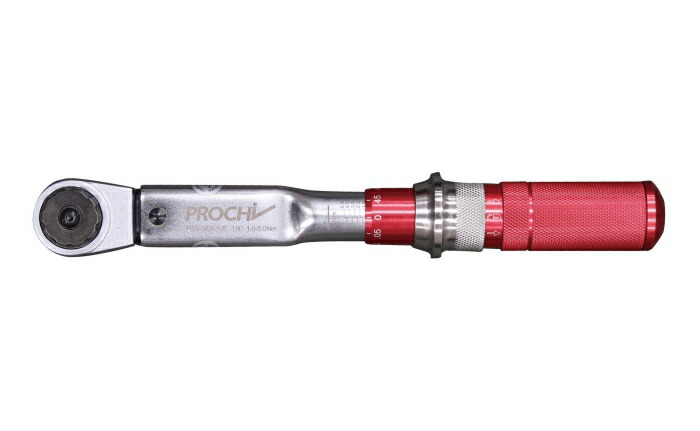 喜一手道具 PRG-0630105 * トルクレンチ (1-5NM) PRG-0630105