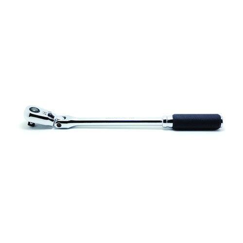 山下工業研究所 コーケン Z-EAL 3/8&rdquo;(9.5mm)SQ. プッシュボタン式首振りラチェットハンドル(ロング) 全長280mm (3726ZB280 2195)｜ECJOY！プレミアム店