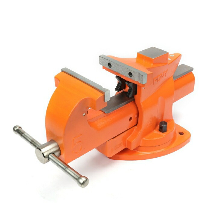 Great Star Industrial USA 30105 PONY クイックリリースバイス 5in