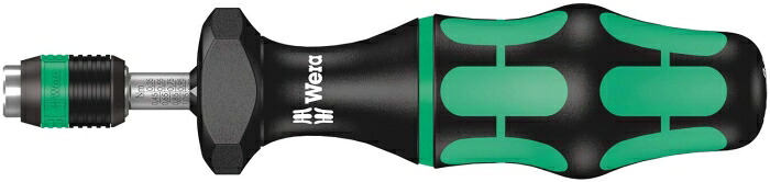 Wera Werkzeuge 074770 0.1-0.34N.m トルクドライバー(アジャスタブル)｜ECJOY！プレミアム店