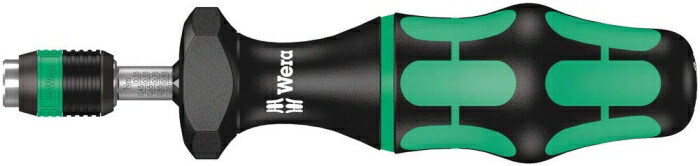 Wera Werkzeuge 074774 0.9-1.5 N.m トルクドライバー(アジャスタブル)｜ECJOY！プレミアム店