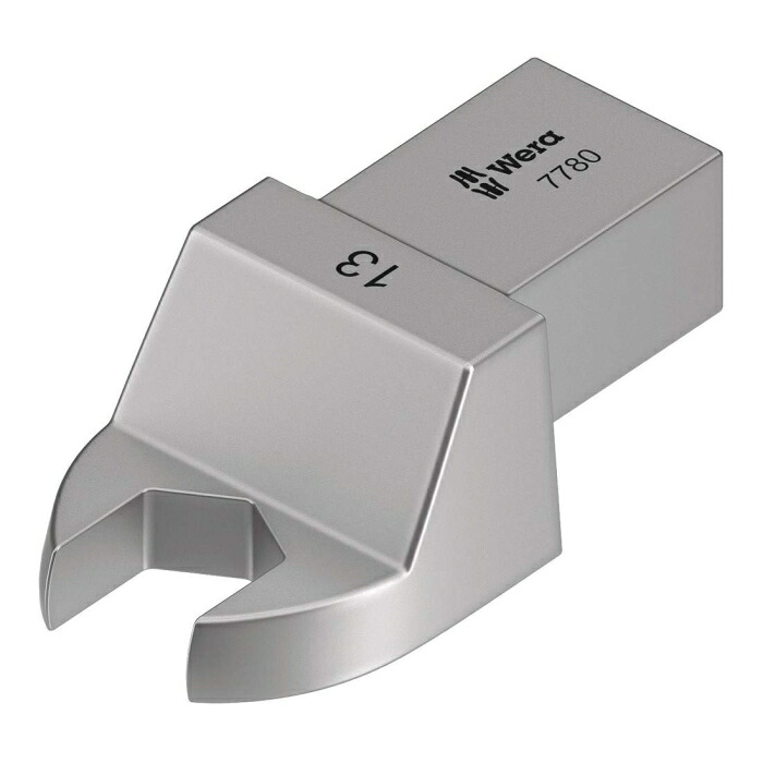 Wera Werkzeuge 078683 30mm スパナヘッド(14x18mmジョイント用)｜ECJOY！プレミアム店