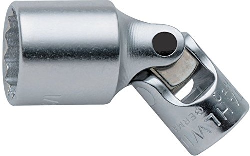 STAHLWILLE(スタビレー) 402-8 (1/4SQ)ユニフレックスソケット   (01140008)