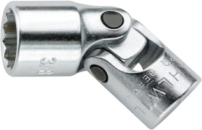 STAHLWILLE(スタビレー) 402-9 (1/4SQ)ユニフレックスソケット   (01140009)