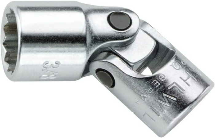 STAHLWILLE(スタビレー) 402A-5/16 (1/4SQ)ユニフレックスソケット  (01540020)