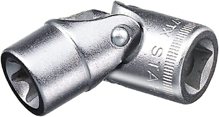 STAHLWILLE(スタビレー) 47TX-E8 (3/8SQ)ユニフレックスソケット   (02070008)
