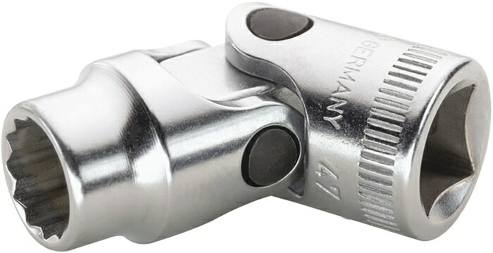 STAHLWILLE(スタビレー) 47A-9/16 (3/8SQ)ユニフレックスソケット   (02440034)