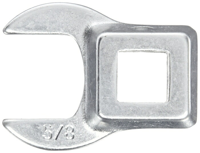 STAHLWILLE(スタビレー) 540A-5/8 (3/8SQ)クローフットスパナ (02500036)|ECJOY!プレミアム店
