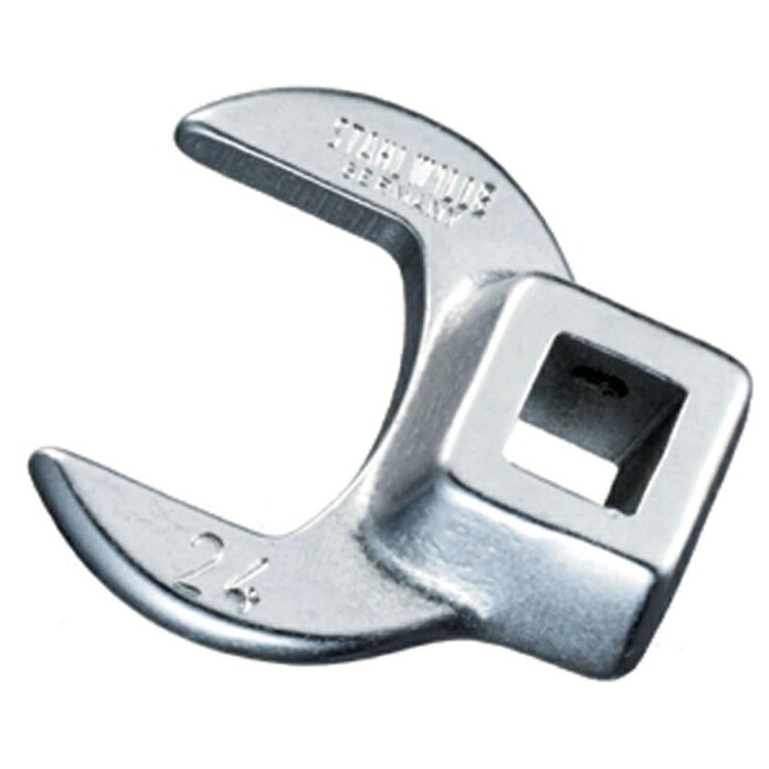 STAHLWILLE(スタビレー) 540A-3/4 (3/8SQ)クローフットスパナ (02500040)|ECJOY!プレミアム店