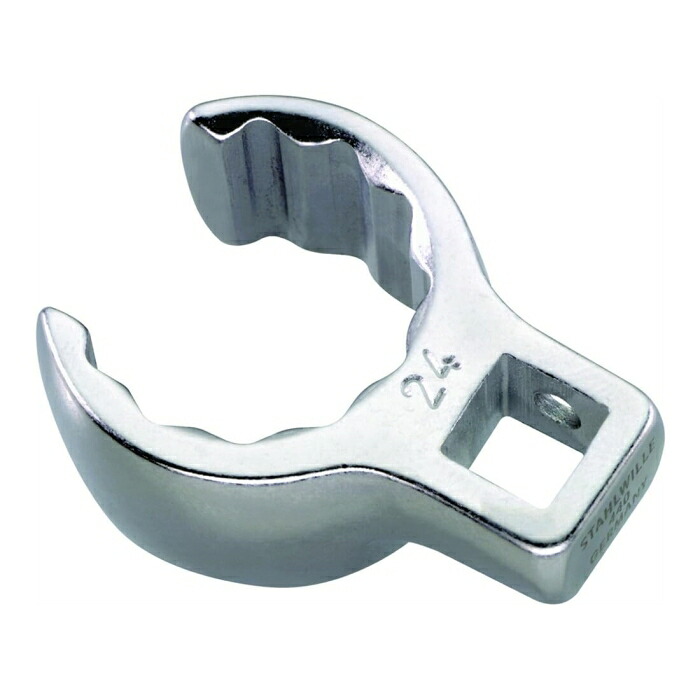 STAHLWILLE(スタビレー) 440A-1.9/16 (1/2SQ)クローリングスパナ(03490065)