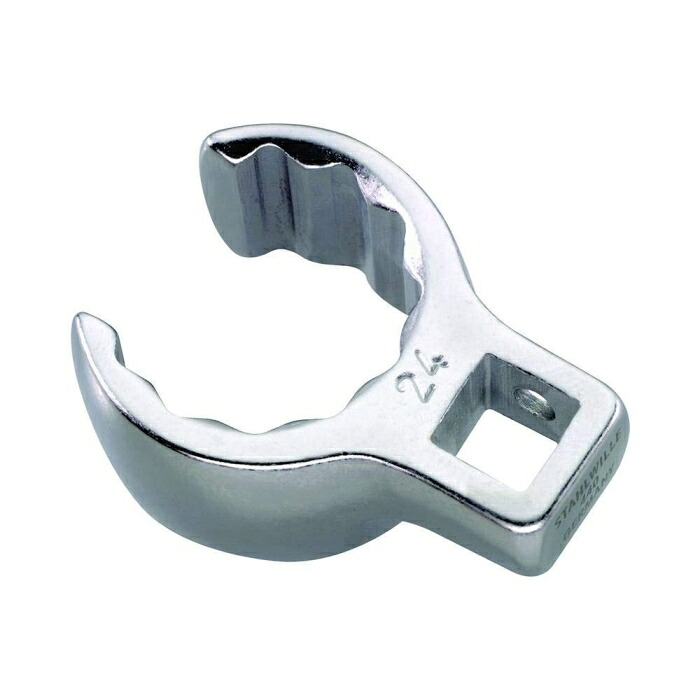 STAHLWILLE(スタビレー) 440A-2 (1/2SQ)クローリングスパナ   (03490072)